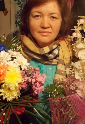 Моя фотография - Ирина, 56 из Покачи (Тюменская обл.) (@taktasheva)