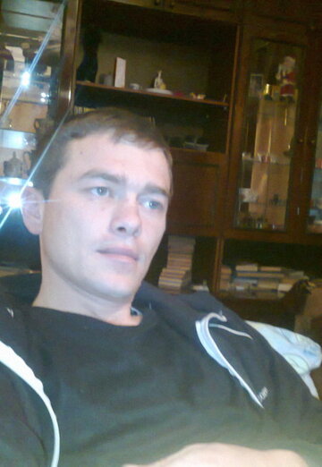My photo - nikolay, 41 from Krasnogvardeyskoe (@nikolay61796)