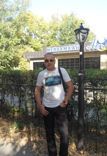 Моя фотография - Николай, 40 из Павлодар (@nikolay124353)