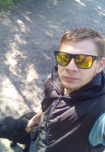 Моя фотография - Андрей, 24 из Емва (@andrey678589)