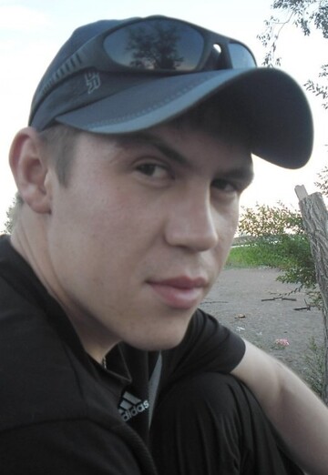 My photo - Aleksey, 35 from Balkhash (@aleksey413896)