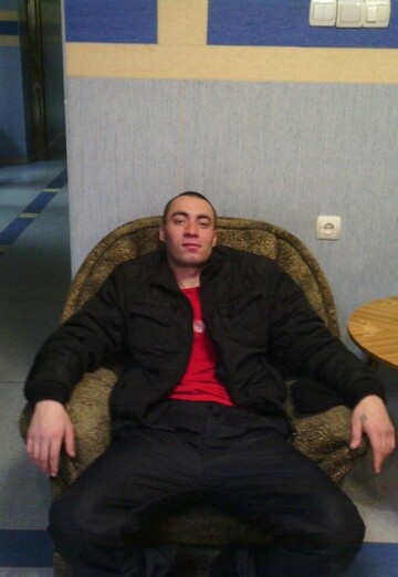 Моя фотография - Александр Sergeevich, 35 из Вольск (@aleksandrsergeevich381)