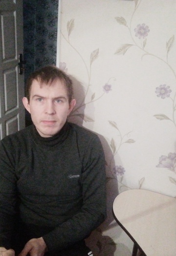 My photo - Vladimir, 39 from Barysaw (@vladimir276966)