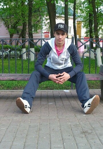 Моя фотография - Хурсант, 37 из Егорьевск (@hursant11)