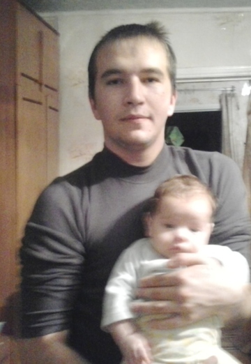 My photo - aleksandr, 31 from Veshenskaya (@aleksandr151371)