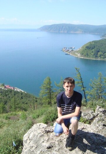 Моя фотография - Егор, 32 из Новосибирск (@egor58183)
