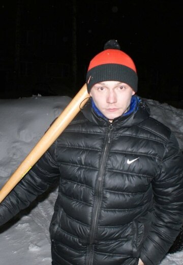 Моя фотография - алексей, 32 из Новосибирск (@aleksey169183)
