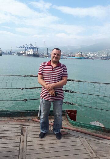 My photo - Roman, 45 from Norilsk (@roman201276)