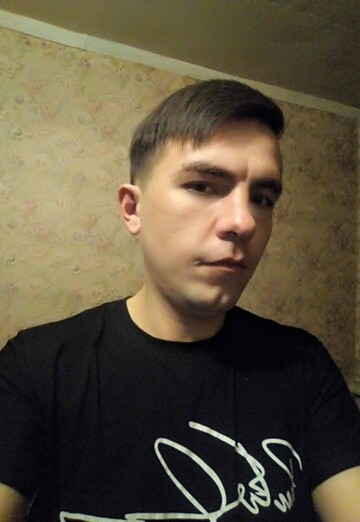 Моя фотография - Владимир, 35 из Новоаннинский (@vladimir357802)