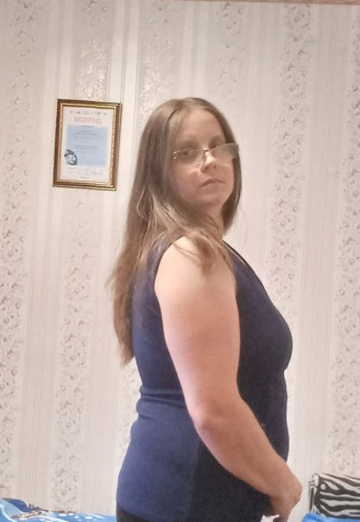 My photo - Anna, 35 from Veliky Novgorod (@anna264106)