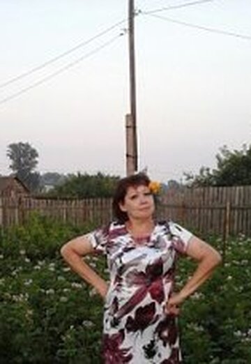 My photo - Svetlana, 61 from Salavat (@svetlana176359)