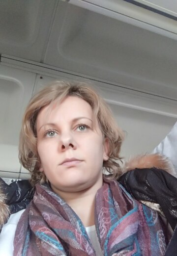 My photo - olga, 42 from Moscow (@olga237049)