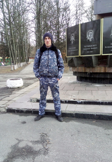 Моя фотография - Сергій, 34 из Малин (@sergy7653)