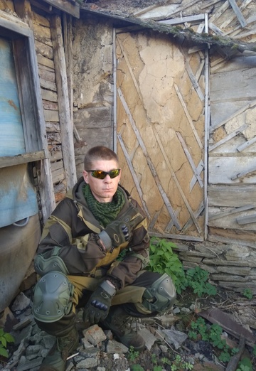 Моя фотография - Александр, 40 из Донецк (@aleksandr693466)