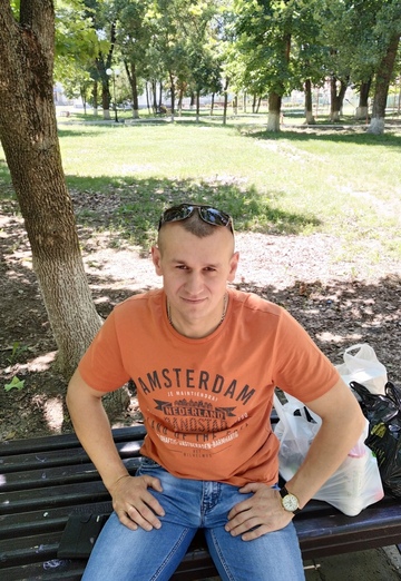 Моя фотография - Анатолий, 42 из Архангельск (@anatoliy84301)