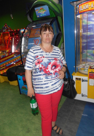 Моя фотографія - Елена Анатольевна, 46 з Вуктил (@elenaanatolevna43)