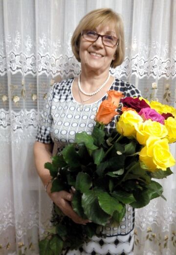 My photo - Raisa, 69 from Lysychansk (@raisa5564)