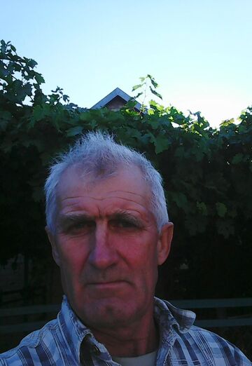 My photo - Anatoliy, 65 from Dniprorudne (@anatoliy61676)