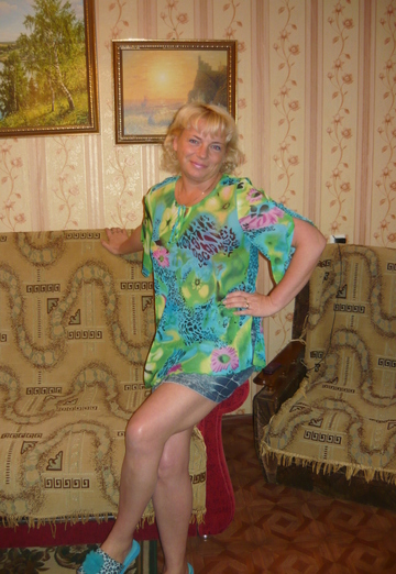 My photo - Elena, 52 from Gatchina (@elenaklimova12)