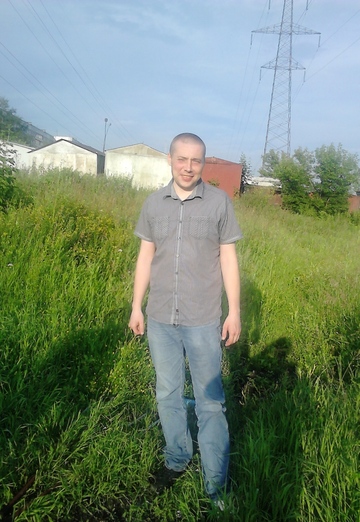 Моя фотография - андрей, 41 из Новосибирск (@andrey353681)