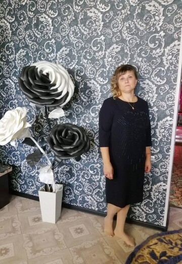 Моя фотография - Анжелика, 49 из Киселевск (@anjelika18707)