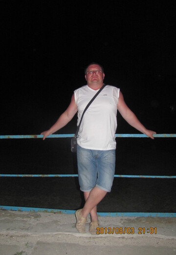 Моя фотография - Александр, 52 из Нововолынск (@aleksandr564028)