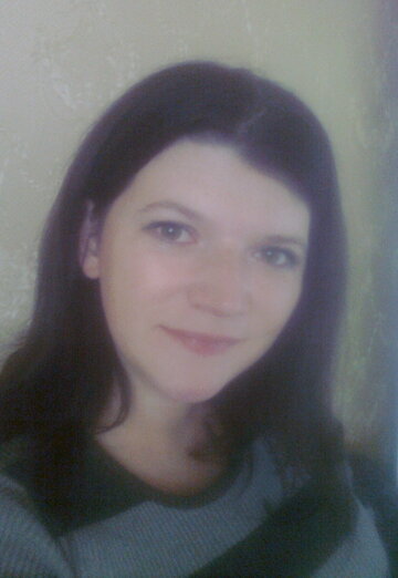Моя фотография - Олександра, 42 из Свалява (@oleksandra148)