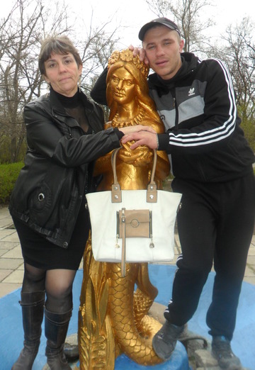 My photo - viktoriya, 59 from Melitopol (@viktoriya28820)