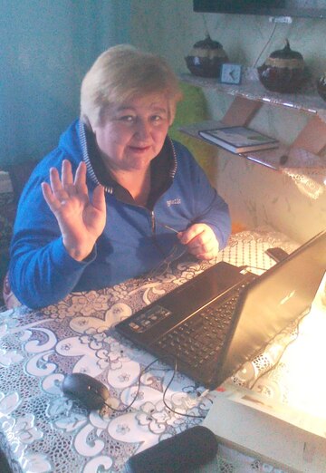 Моя фотография - Ирина, 59 из Курск (@ikharchenko1964)
