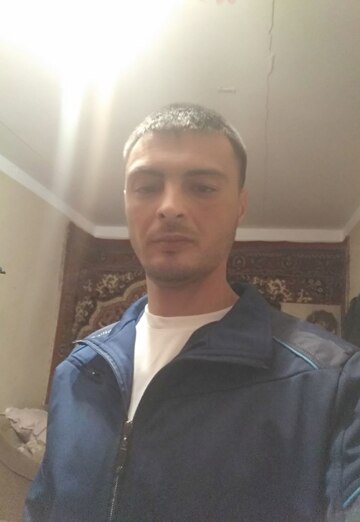 Моя фотография - Дмитрий, 37 из Железноводск(Ставропольский) (@dmitriy420925)