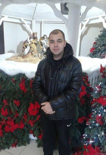 Моя фотография - Александр, 35 из Красноярск (@aleksandr353172)