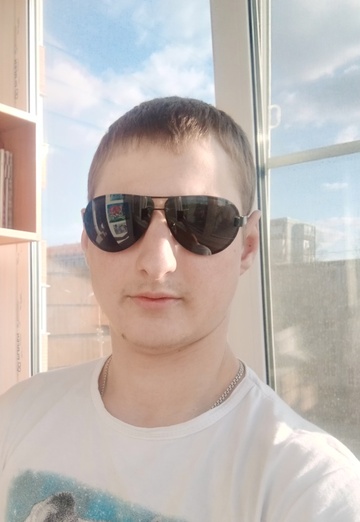 Моя фотография - Алексей, 31 из Великий Новгород (@fokx27)