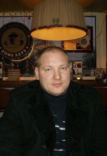 Моя фотография - Алексей, 43 из Навашино (@aleksey359819)