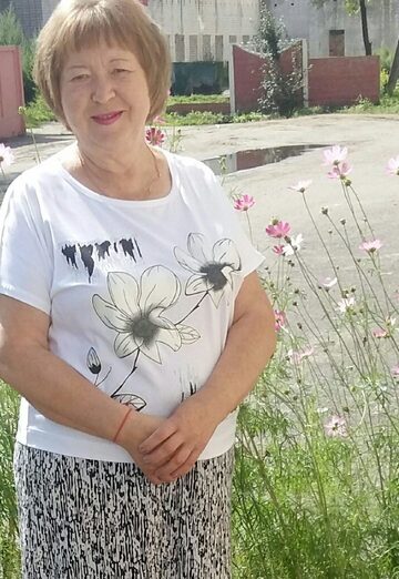 Моя фотография - Татьяна, 65 из Райчихинск (@tatyana275050)