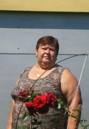 My photo - VALENTINA., 68 from Dankov (@valentina37174)