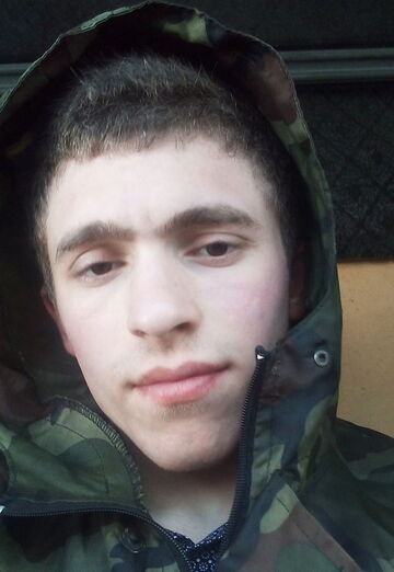 My photo - yelmir, 26 from Murmansk (@elmir911)