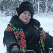 Наталья, 46, Югорск