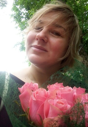 Моя фотография - Карина, 45 из Пушкино (@karina26274)