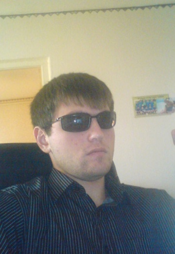 My photo - Oleg, 35 from Vladikavkaz (@oleg669)