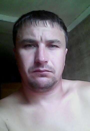 Моя фотография - сергей, 43 из Бологое (@sergey202636)