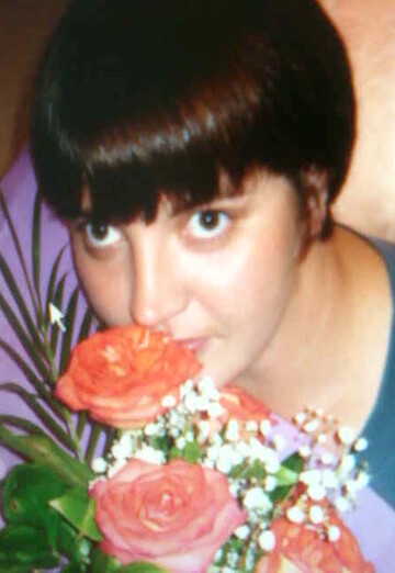 Моя фотография - ирина, 42 из Барабинск (@irina107352)