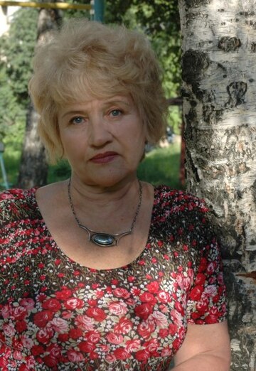 My photo - Darya, 76 from Yekaterinburg (@darya20954)