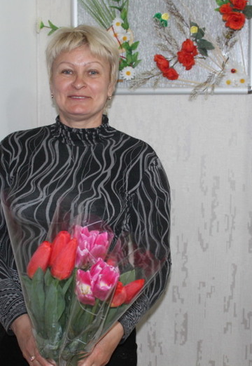 Моя фотография - Марина, 60 из Новороссийск (@marina29480)
