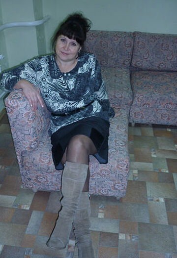 Моя фотография - Людмила, 59 из Киев (@ludmila5343)