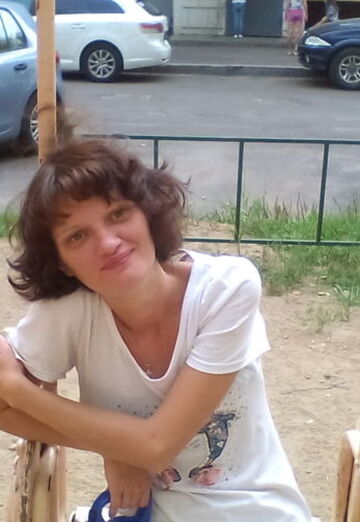 Моя фотография - ирина, 43 из Москва (@irina122169)