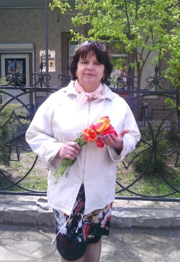 Моя фотография - Танюшка И, 65 из Дальнереченск (@tanushkai0)