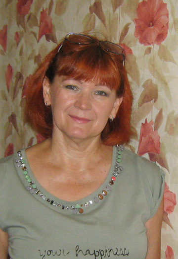 My photo - Vera, 57 from Biysk (@vera15225)