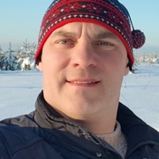 Алексей, 38, Белоозёрский