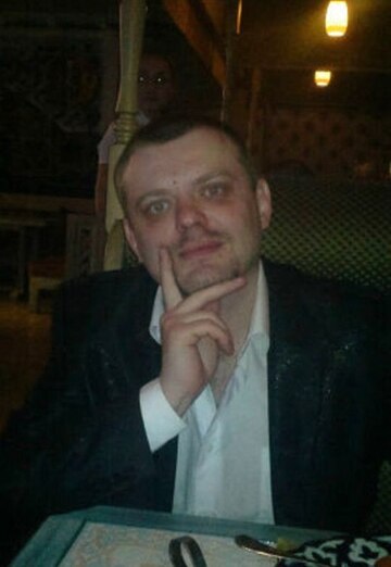 Моя фотография - Денис, 46 из Москва (@den-nik78bkru)
