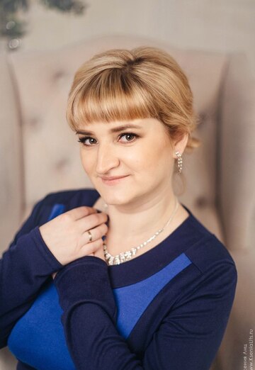 My photo - Elena, 40 from Saint Petersburg (@elena249274)